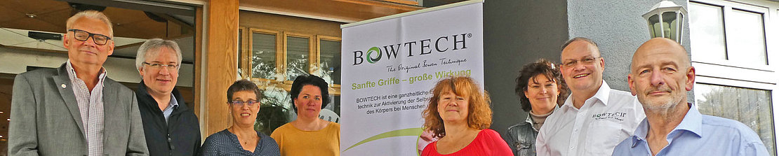 BOWTECH Deutschland E.V.: Der Vorstand